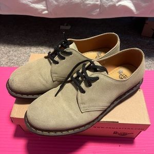 Dr Martens 1461 oxfords US 12M, EU46